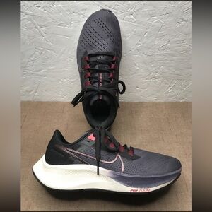 EUC Nike Air Zoom Pegasus 38 Women's Sneakers Purple Pink Mesh Size 5 Shoes